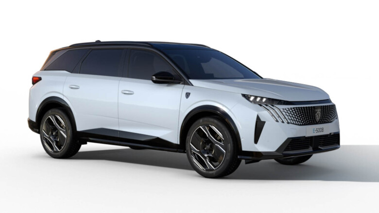 Peugeot 5008 239kW Dual Motor 4WD Launch Edition 73kWh 5dr Auto Electric Estate